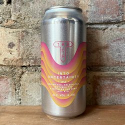 Track Into Uncertainty IPA 6.5% (440ml) - Caps and Taps