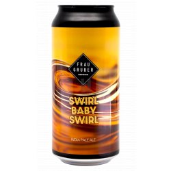 FrauGruber Brewing Swirl Baby Swirl