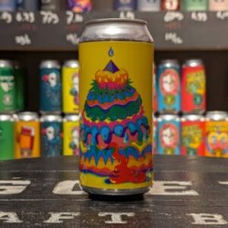 Omnipollo Fast Food Drink Fresh