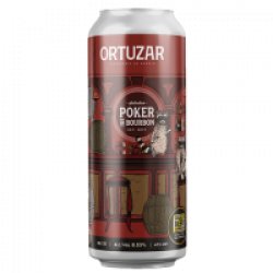 Ortuzar Poker 0,5L - Mefisto Beer Point