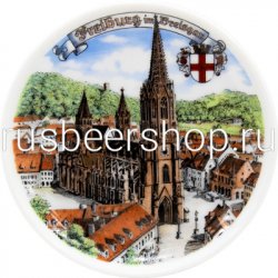 Блюдце №22 - Rus Beer