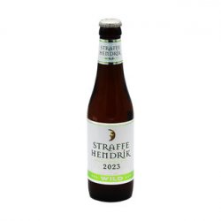 Brouwerij De Halve Maan - Straffe Hendrik Brugs Tripel Bier Wild (2023) - Bierloods22