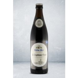 Zötler St. Stephans Bock Dunkel 0,5l - Bierspezialitäten.Shop