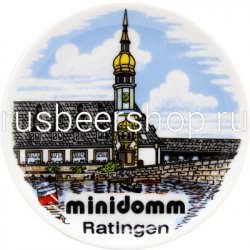 Блюдце №24 - Rus Beer