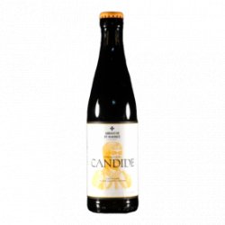 Abbaye de St Maurice Abbaye de St Maurice  - Candide  - 4.2% - 33cl - bte - La Mise en Bière