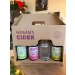 High Sobriety Cider Gift Pack (3 x 500ml + Pint Glass) 