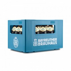 Bayreuther Bierbrauerei Bayreuther Hell