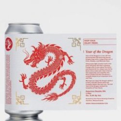 Tree House Year Of The Dragon - Brew Cavern