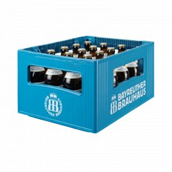 Bayreuther Bierbrauerei Bayreuther Hell