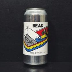 Beak Anchovy - Brew Cavern