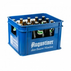 Augustiner Lagerbier Hell