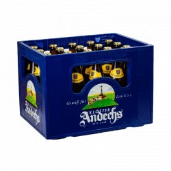Andechs Weissbier Hell Andechs Weissbier Hell