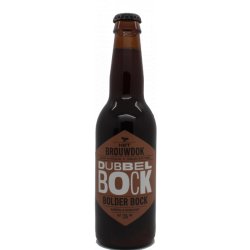 BrouwDok Harlingen Brouwdok Bolder Bock - Burg Bieren Bierwinkel