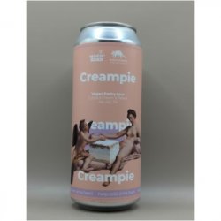 Magic Road Creampie - Vegan Pastry Sour