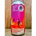 New Bristol Brewing Co - Passionfruit & Peach Ice-Cream Waffle Cone Sour 