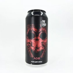 One Drop Void Dark Sour Can 440ml - Beermash