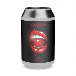 CoolHead Brew Cherry Licorice Chew Bites - Elings