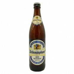 Weihenstephaner Hefeweissbier