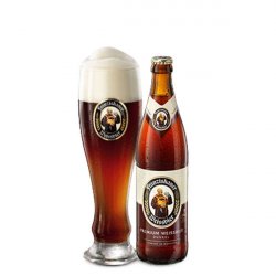 Franziskaner Dunkel 0,50cl. - Bodega En casa