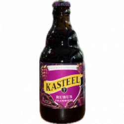 Kasteel Brouwerij Vanhonsebrouck Kasteel Rubus Framboise