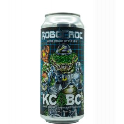 Kings County Brewers Collective Robocroc - J&B Craft Drinks