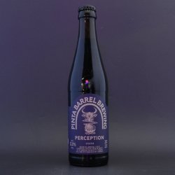 Pinta - Perception - 12% (330ml) - Ghost Whale