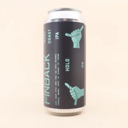 Finback Brewery Hold On Finback Brewery Hold On