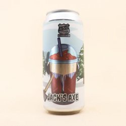 450 North Brewing Company SLUSHY XL: Jack 450 North Brewing Company SLUSHY XL: Jack