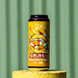 Funky Fluid SPLASH YELLOW  Double Fruited Gose - Sklep Impuls