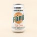 Heaps Normal Fling Fresh Orange Non-Alc Sour Can 375mL 