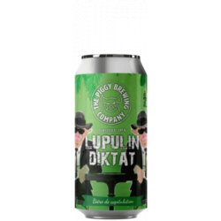 Piggy Brewing Company Lupulin Diktat - Double NEIPA Idaho7 & Citra - Find a Bottle