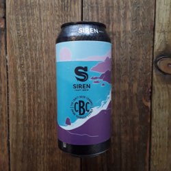 Siren Craft Brew x Craft Beer Channel  Best Coast Scenario  IPA - Beer No Evil