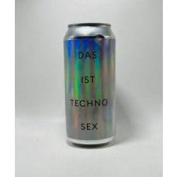 Up Front Brewing Das Ist Techno Sex Up Front Brewing Das Ist Techno Sex