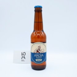 BOGA Argia Botella 33cl - Hopa Beer Denda