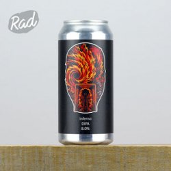 Dark Element Brew Co Inferno