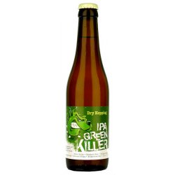 Silly IPA Green Killer - Beers of Europe