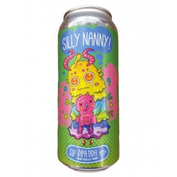 Brasseurs sur Demande - Silly Nanny ! - 473ml - La Bière à Boire