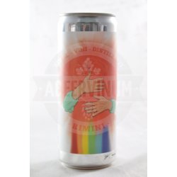 Brewski Brütal Hugging