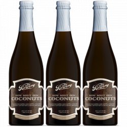 The Bruery How Bout Dem Coconuts 3-Pack - 5% Off - The Bruery