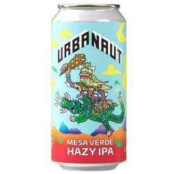 Urbanaut Mesa Verde Hazy IPA 440mL - The Hamilton Beer & Wine Co