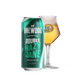 BrewDog Double Hazy