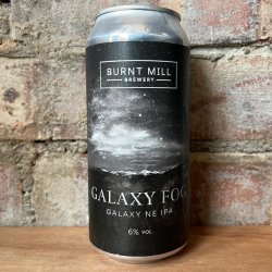 Burnt Mill Galaxy Fog NEIPA 6% (440ml) - Caps and Taps