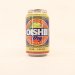 Oishii World Dry Yuzu Rice Lager Can 355ml 