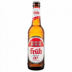 Cölner Hofbräu Früh Früh Kölsch Alkoholfrei 0,0%