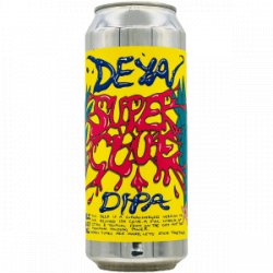 DEYA Brewing Company  Super Glue - Rebel Beer Cans