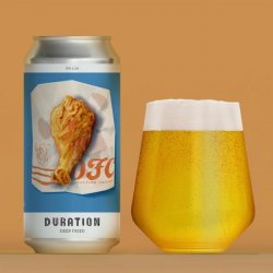 Duration Brewing Deep Fried