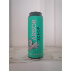 Arbor ZZ Hop 4.3% (568ml can) - waterintobeer