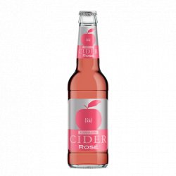 Possman Cider Rose - Apple and Blackcurrant Cider - German Liquor