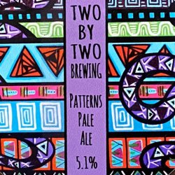 Two By Two Brewing Patterns Pale Ale