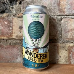 Abbeydale Wanderer Cold IPA 5.8% (440ml) - Caps and Taps